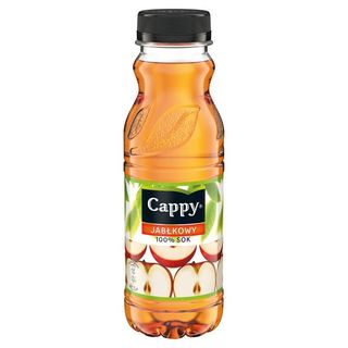 Sok Cappy jabłkowy 330ml
