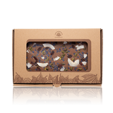 Шоколадні Тафлі Молочні З Кокосом, Фіалкою,фісташкою,журавлиною (700г)