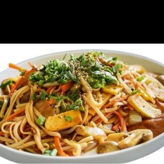 Yakisoba vegan