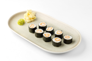 MAKI ebi tempura