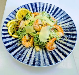 ცეზარი კრევეტებით