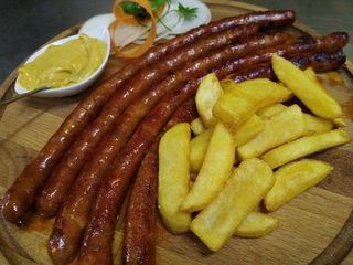 Roštiljska kobasica 200 g