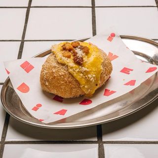 Bomba alla romana - carbonara