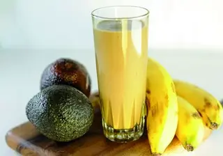 Jus Avocat Banane