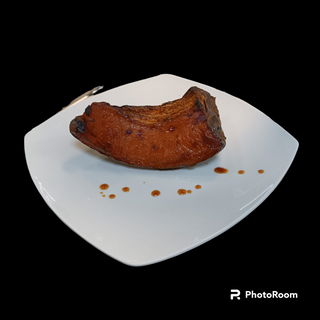 Печена тиква (400г)