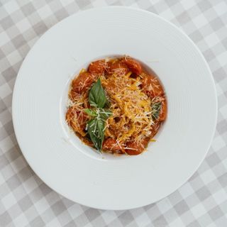 Spaghetti Pomodoro Fresco 