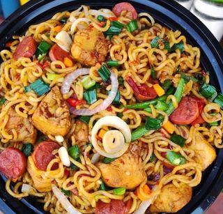 Special Noodles