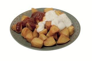 Patatas Bravas