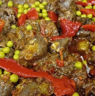Carne Guisada De Ternera Con Patatas