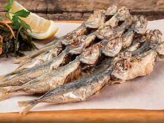 Ставридка (смажена) (200g)