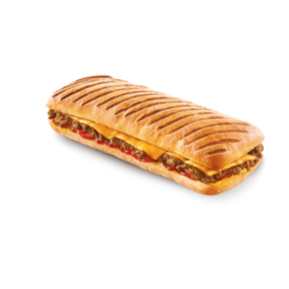 Panini Viande Haché
