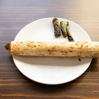 Kebab warp