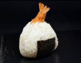 Onigiri ai Gamberi