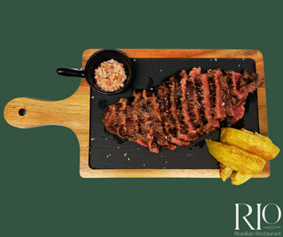 Angus picanha