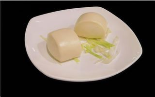 Pane al vapore 3 pezzi