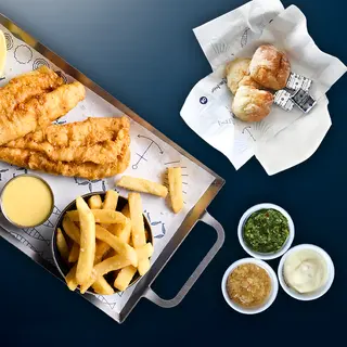 Fish & Chips
