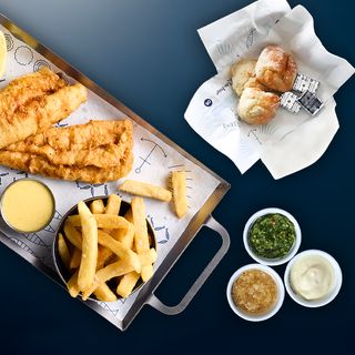 Fish & Chips