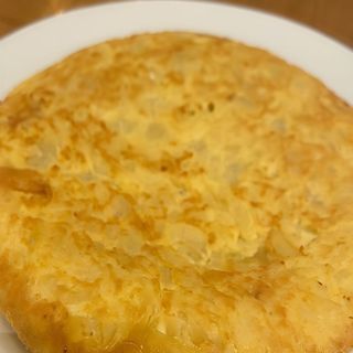 Tortilla de la estrella