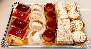 Dulces pequeños 20U.