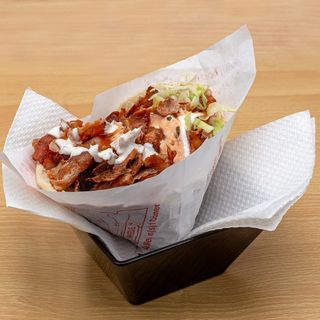 Pan de Pita de Ternera