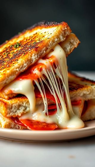 პეპერონის ტოსტი