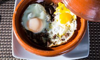 Petit Déjeuner Fassi