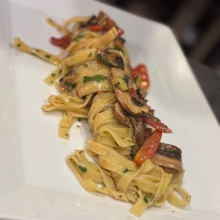 PASTA VEGETARIANA