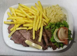 Grelhada Mista Picanha/Maminha