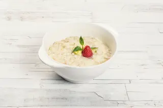 Каша овсяная