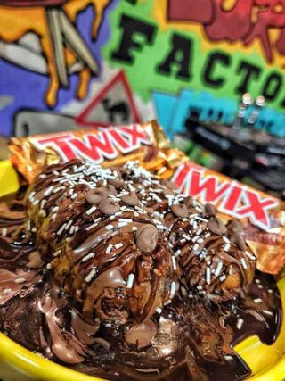 FRIED TWIX 230GR