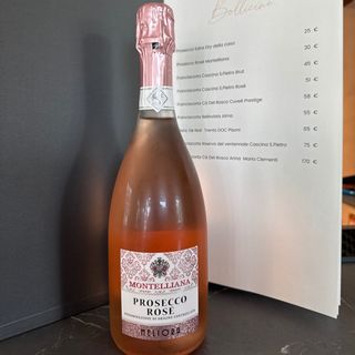 Prosecco Rosè Montelliana 