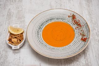 Supa crema de legume