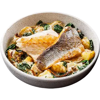 Лаврак а ла Крем (410г)