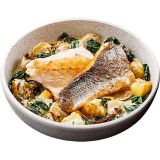 Лаврак А Ла крем (410г)