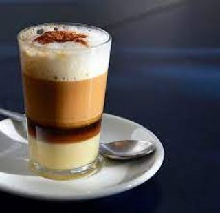 Latté Macchiato