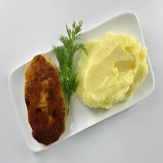 კოტლეტი პიურეთი