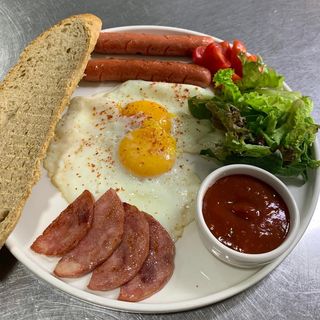 Баварский завтрак