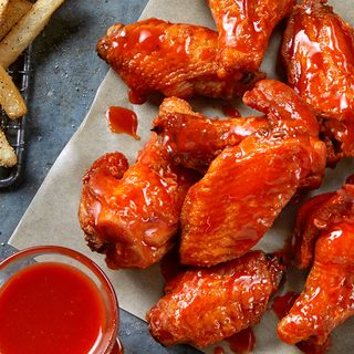 Traditional Wings - 6 uds