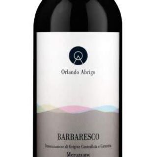 Barbera D Alba Mervisano Orlando Abrigo 
