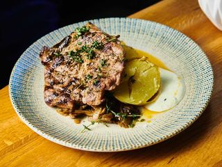 Cea mai ceafă de porc