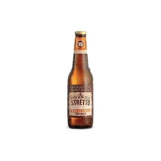 Birra dello Stretto non filtrata
