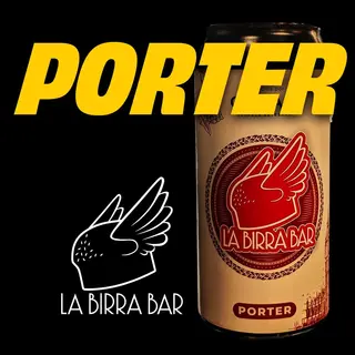 D LBB Negra Porter
