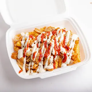 Posypka Kebab duży