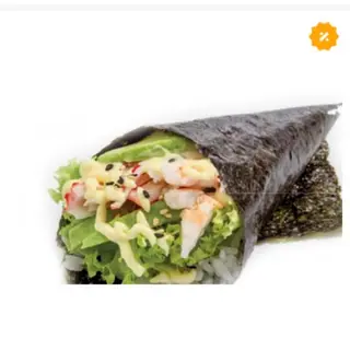 Temaki california