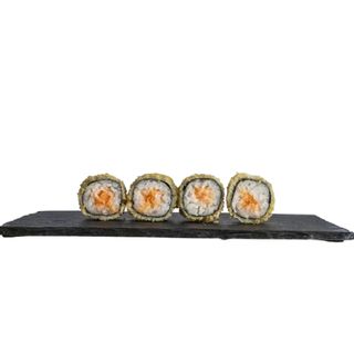 Maki De Salmón En Tempura 8uds.