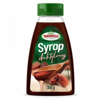 Syrop daktylowy z daktyli 350 g Targroch