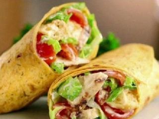Шаурма Овочева