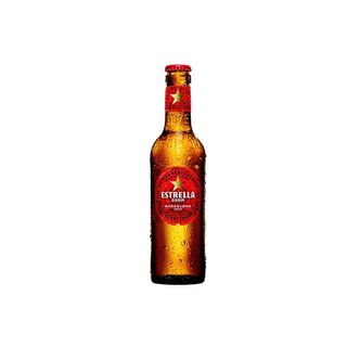 Estrella Galicia senza glutine vetro 33 cl
