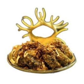 116.Futomaki Frito De Pollo (5Uds.)