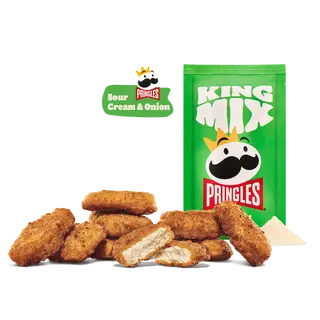 King Nuggets King Mix (9 Uds.)